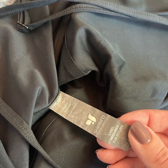 Shebird The Savannah Strappy Maxi Bra Dress Size XL - Picture 5 of 7